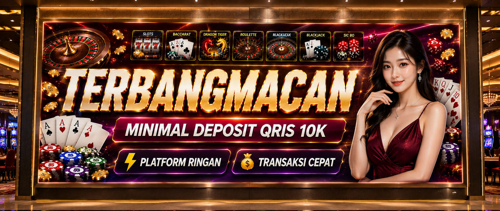 TERBANGMACAN Slide